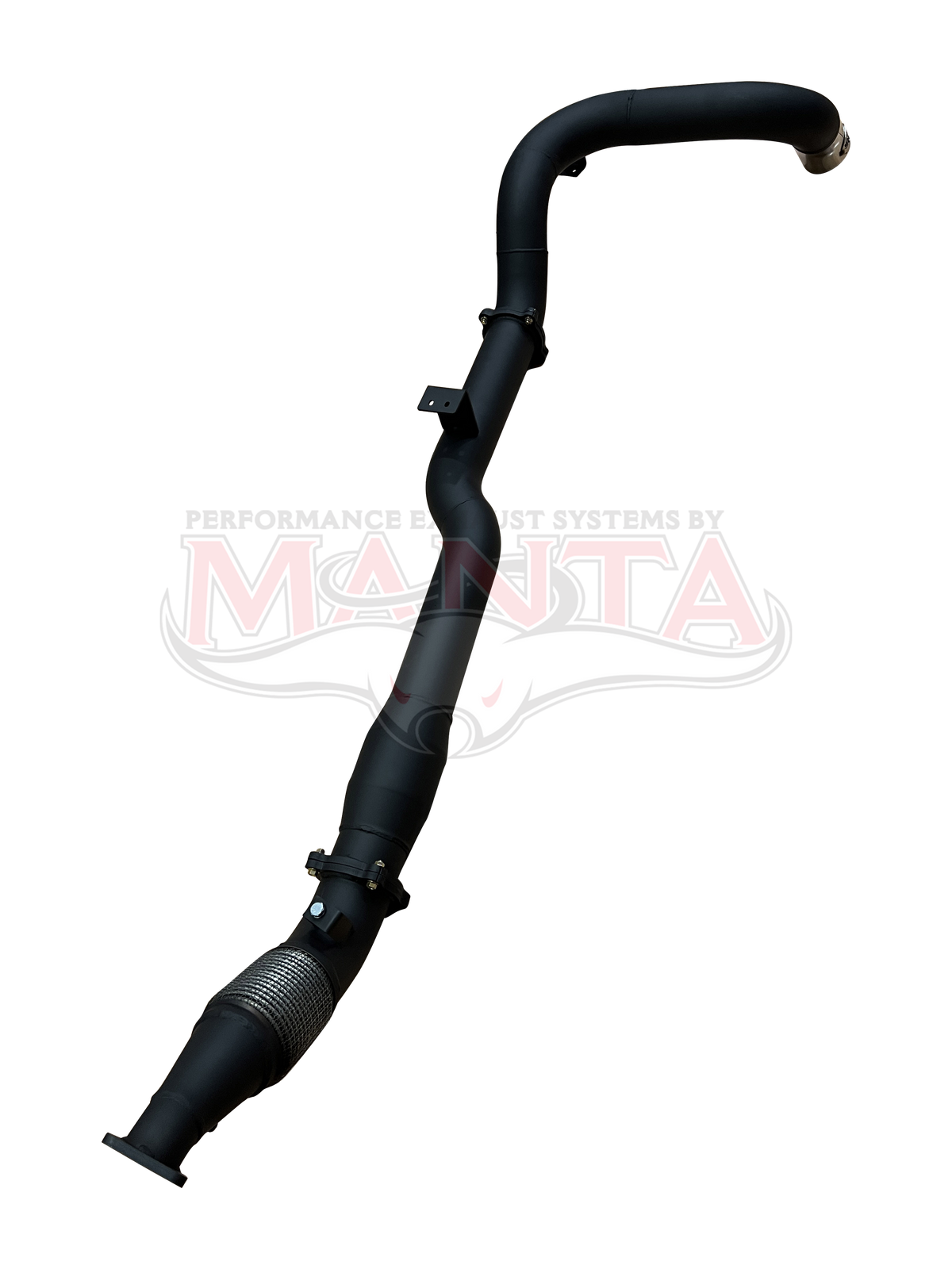 Manta Toyota Landcruiser VDJ79 Dual Cab 4.5L 1VD V8 Turbo Diesel UTE 2012 - 2016 – Manta product image 48