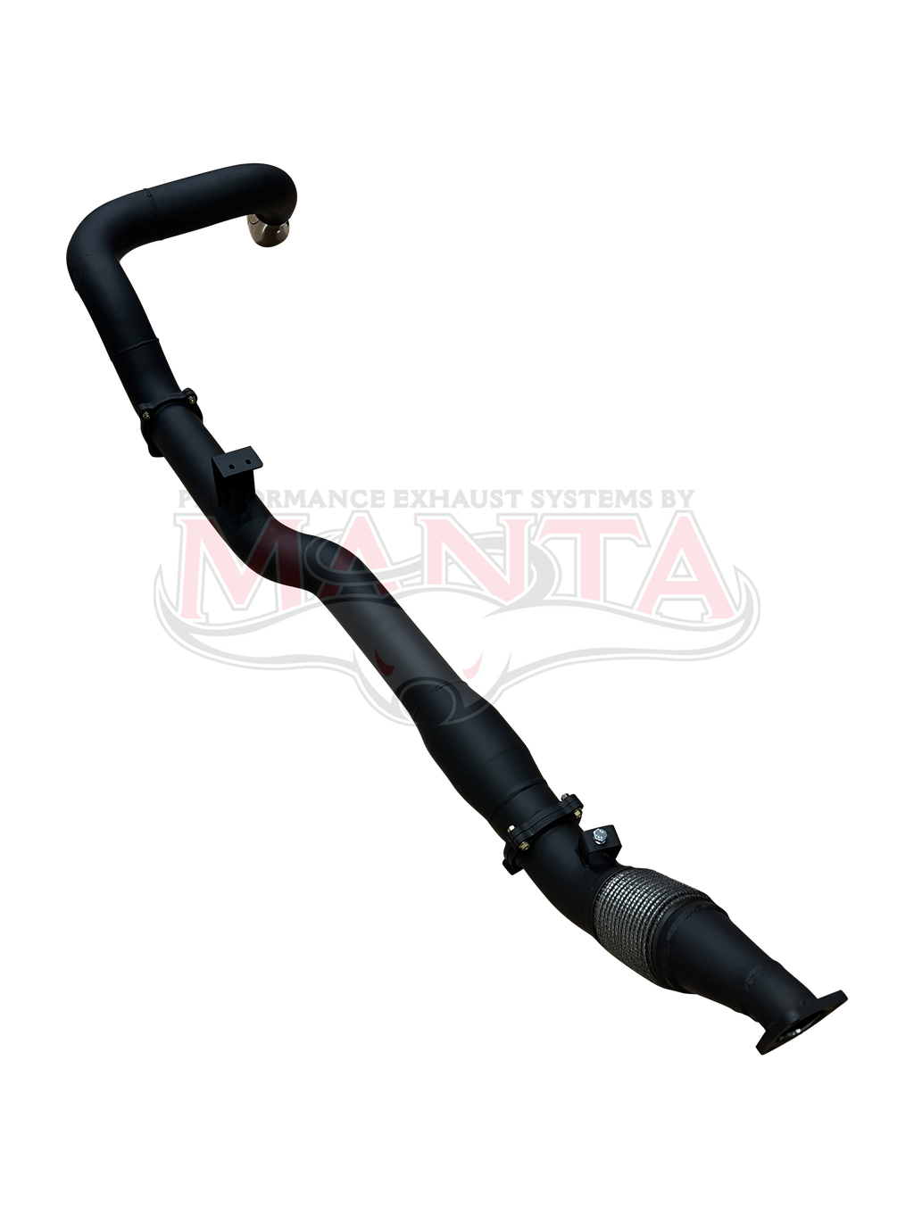 Manta Toyota Landcruiser VDJ79 Dual Cab 4.5L 1VD V8 Turbo Diesel UTE 2012 - 2016 – Manta product image 49