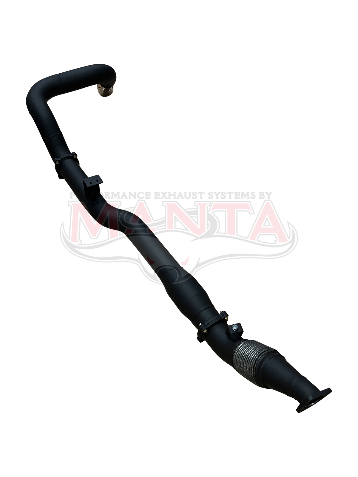 Manta Toyota Landcruiser VDJ79 Dual Cab 4.5L 1VD V8 Turbo Diesel UTE 2012 - 2016 – Manta product image 49