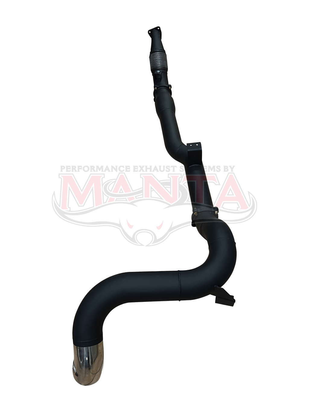 Manta Toyota Landcruiser VDJ79 Dual Cab 4.5L 1VD V8 Turbo Diesel UTE 2012 - 2016 – Manta product image 50