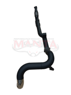Manta Toyota Landcruiser VDJ79 Dual Cab 4.5L 1VD V8 Turbo Diesel UTE 2012 - 2016 – Manta product image 50