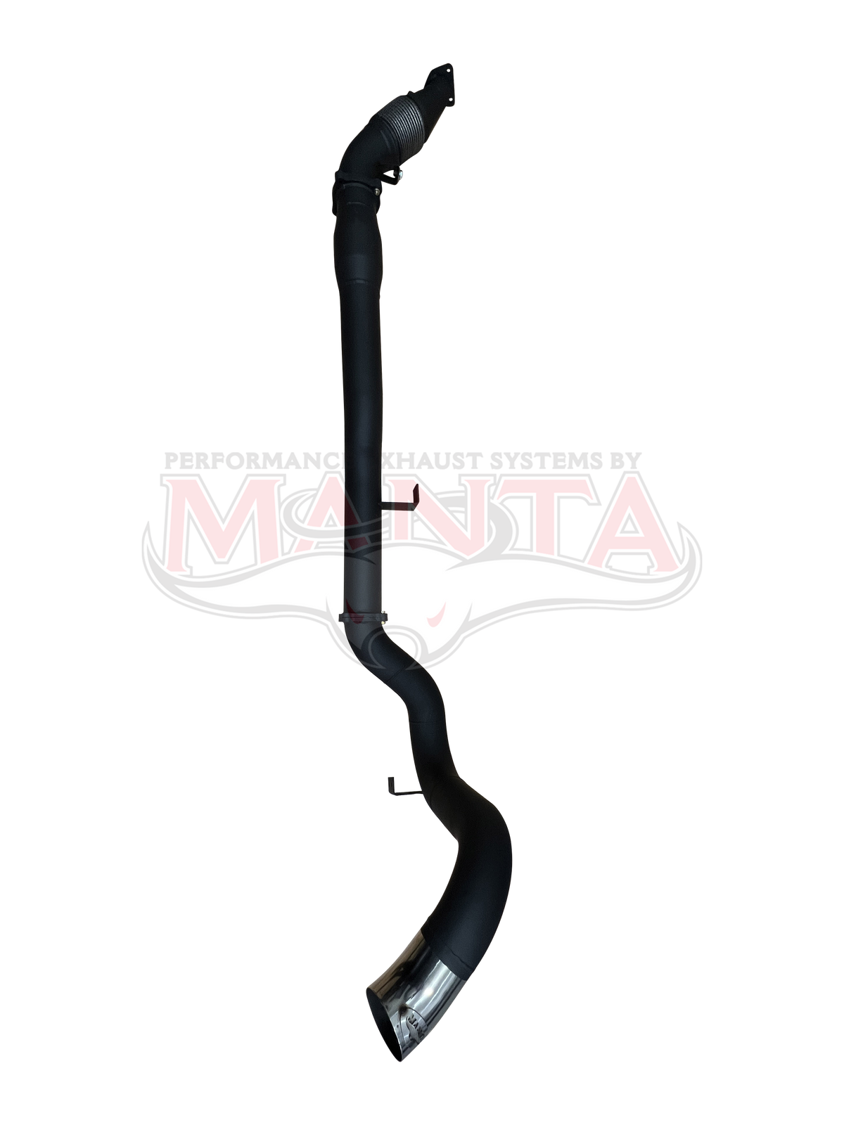 Manta Toyota Landcruiser VDJ79 Dual Cab 4.5L 1VD V8 Turbo Diesel UTE 2012 - 2016 – Manta product image 51