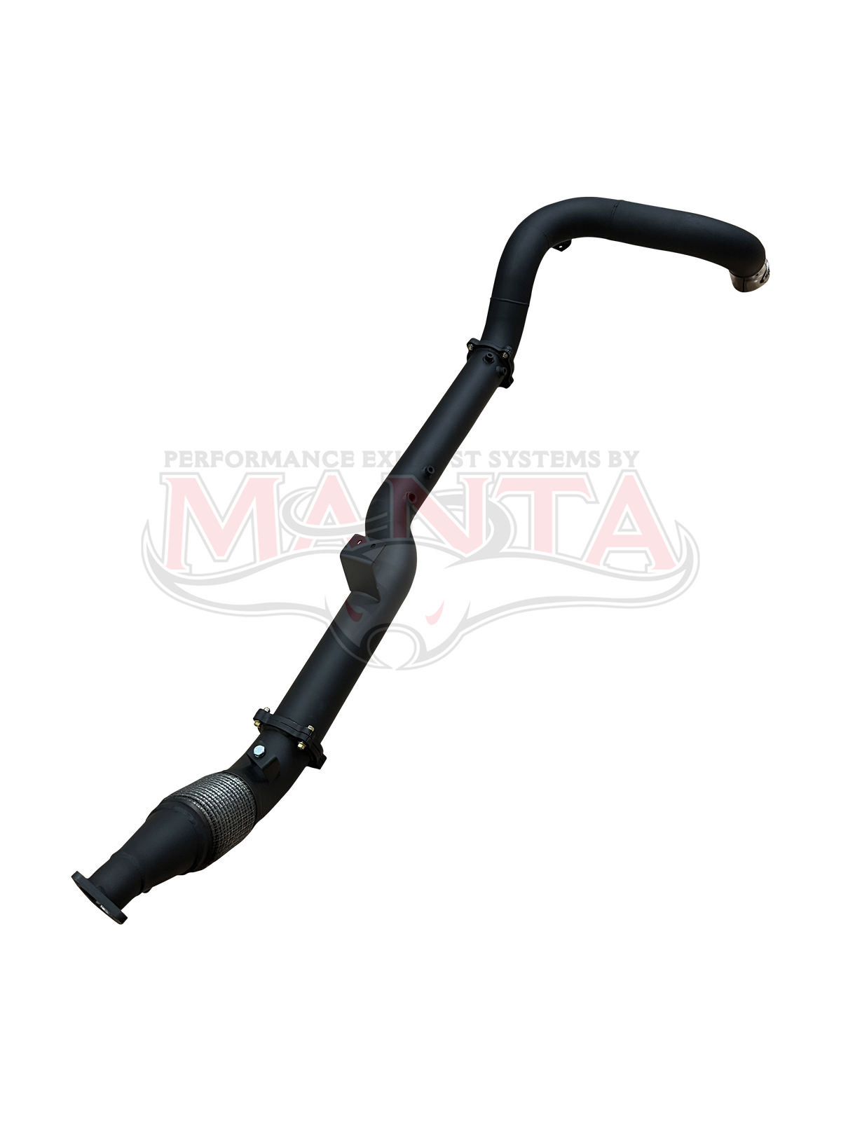 Manta Toyota Landcruiser VDJ79 Dual Cab 4.5L 1VD V8 Turbo Diesel UTE 2012 - 2016 – Manta product image 52