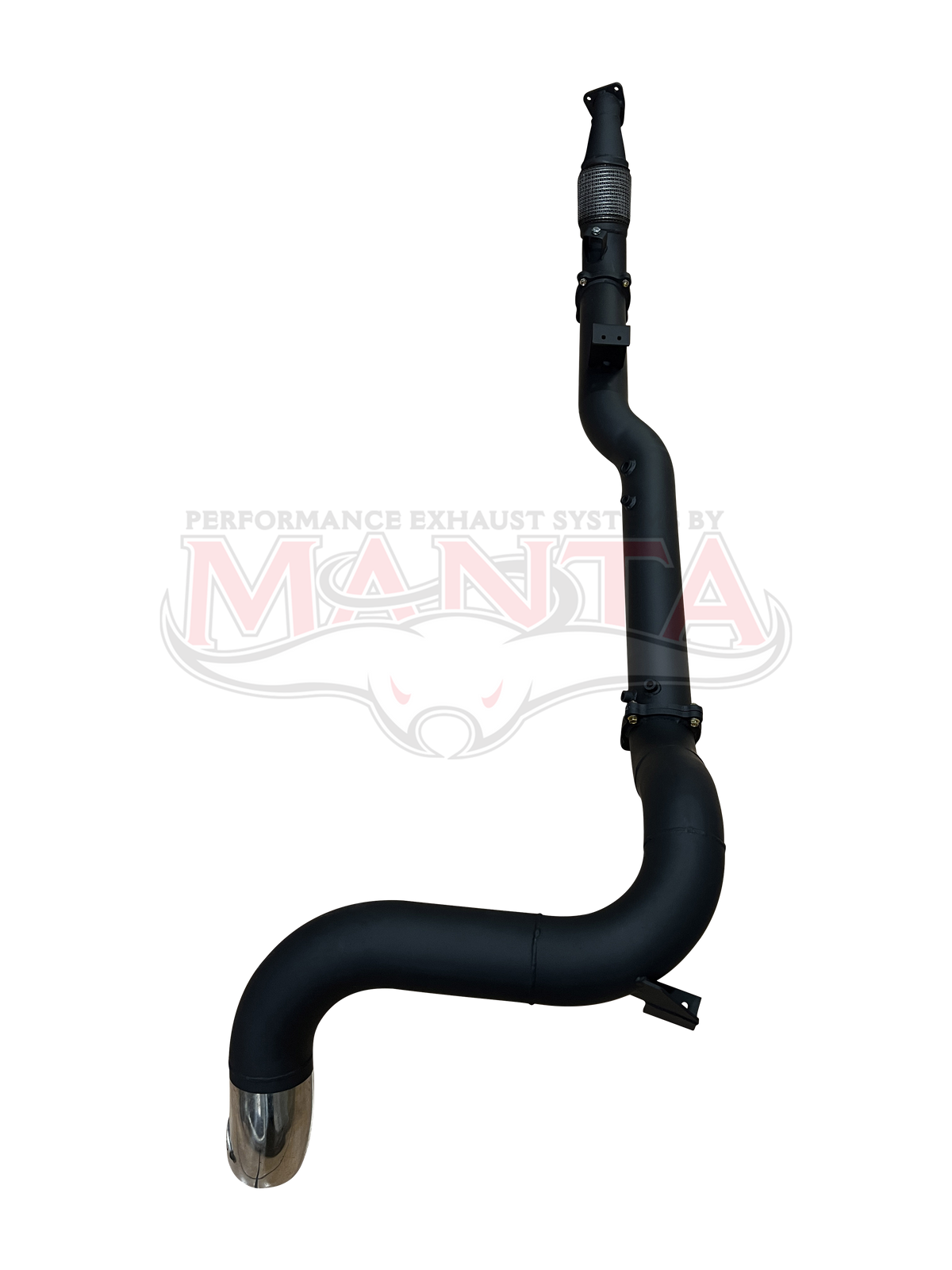 Manta Toyota Landcruiser VDJ79 Dual Cab 4.5L 1VD V8 Turbo Diesel UTE 2012 - 2016 – Manta product image 53