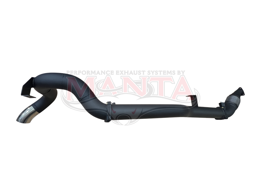 Manta Toyota Landcruiser VDJ79 Dual Cab 4.5L 1VD V8 Turbo Diesel UTE 2012 - 2016 – Manta product image 54