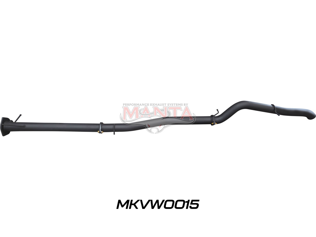 Manta Volkswagen Amarok TDI600 Nf V6 3.0L Turbo Dual Cab UTE – Manta product image 2