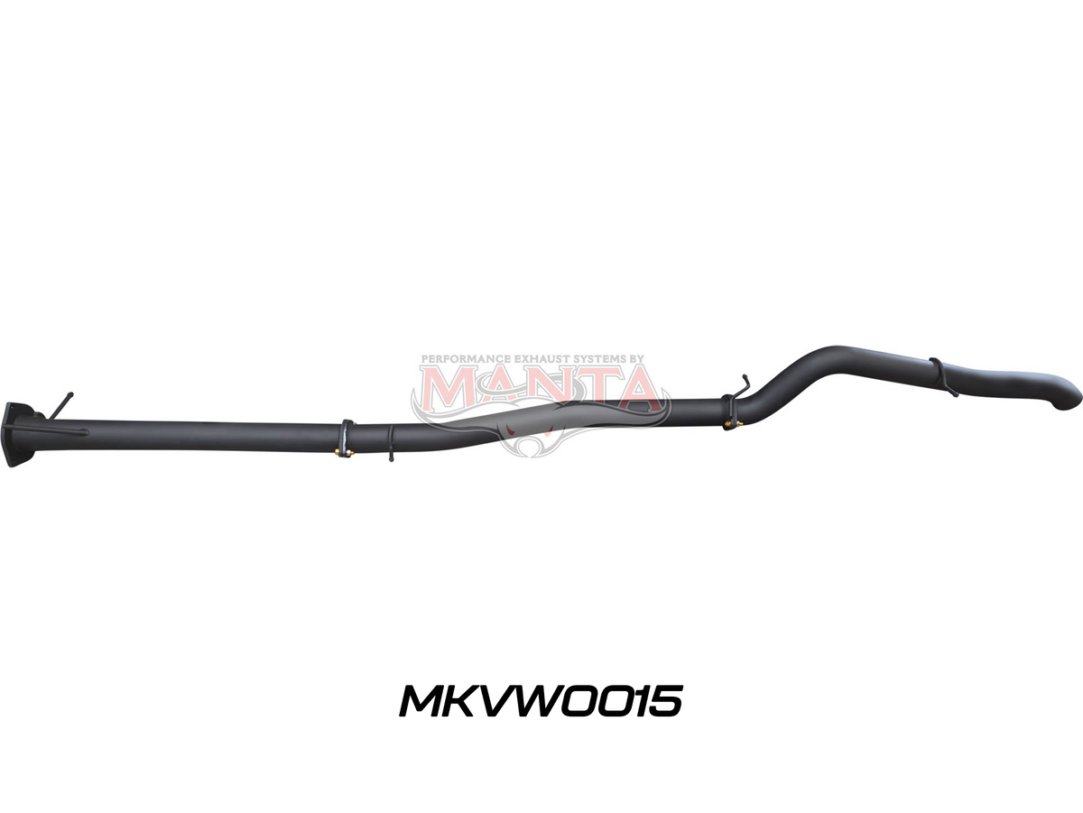 Manta Volkswagen Amarok TDI600 Nf V6 3.0L Turbo Dual Cab UTE – Manta product image 2