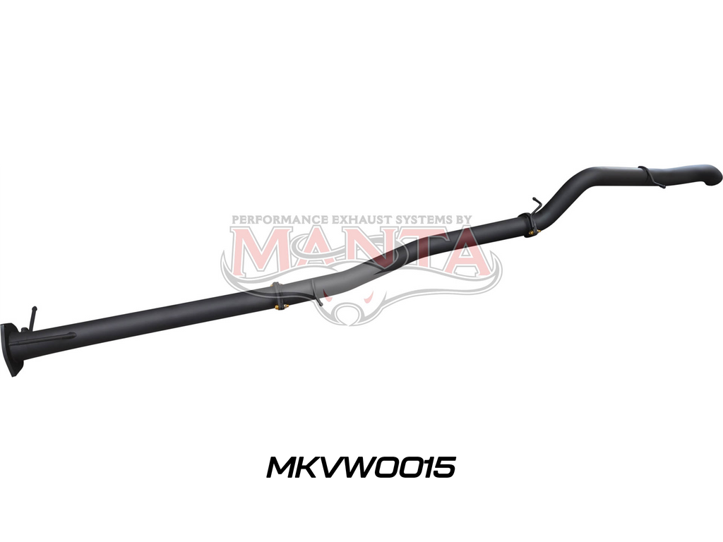 Manta Volkswagen Amarok TDI600 Nf V6 3.0L Turbo Dual Cab UTE – Manta product image 3