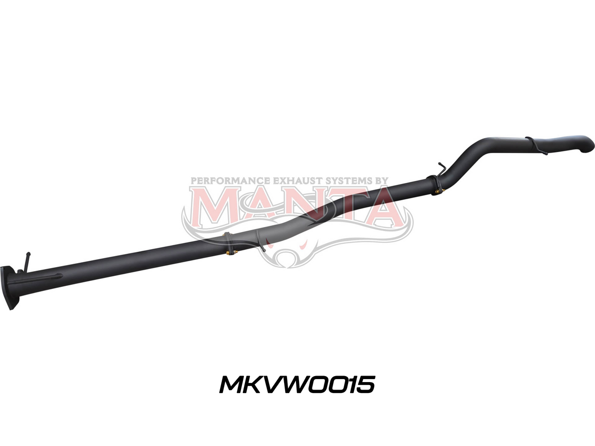 Manta Volkswagen Amarok TDI600 Nf V6 3.0L Turbo Dual Cab UTE – Manta product image 3