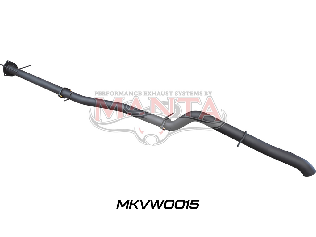 Manta Volkswagen Amarok TDI600 Nf V6 3.0L Turbo Dual Cab UTE – Manta product image 4
