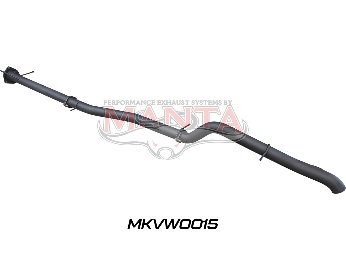 Manta Volkswagen Amarok TDI600 Nf V6 3.0L Turbo Dual Cab UTE – Manta product image 4