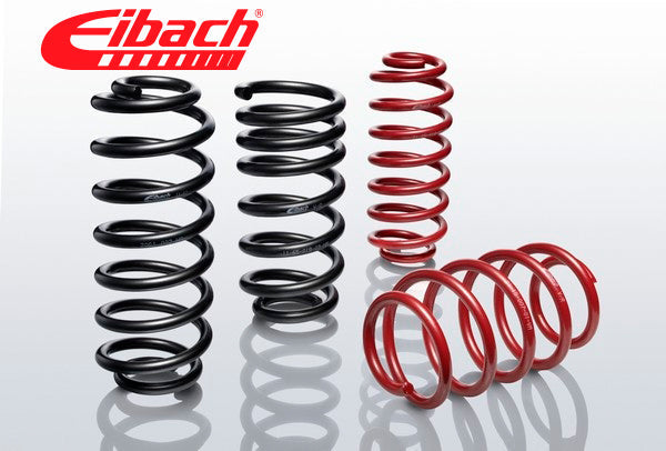 Suspension Secrets Handling Pack 1 (Fast Road) - BMW F22 M235i / M240i — option image: Eibach Pro Kit 25mm Lowering Springs