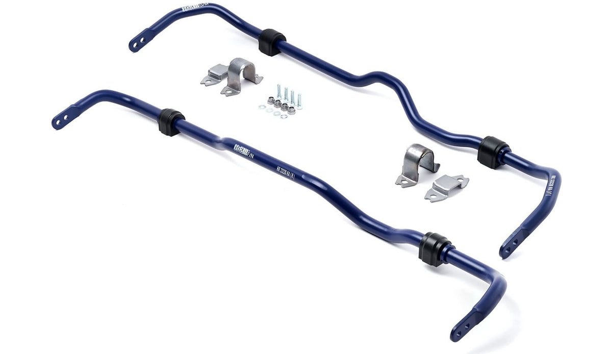 H&R Sway Bar Kit - BMW G83 M4 Competition xDrive Convertible — H&R BMW suspension