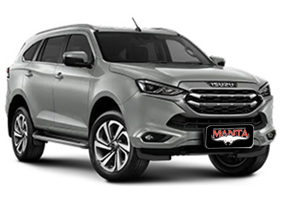 Manta Isuzu Mu-X 3.0L CRD 2017 – 2021 – Manta product image 6