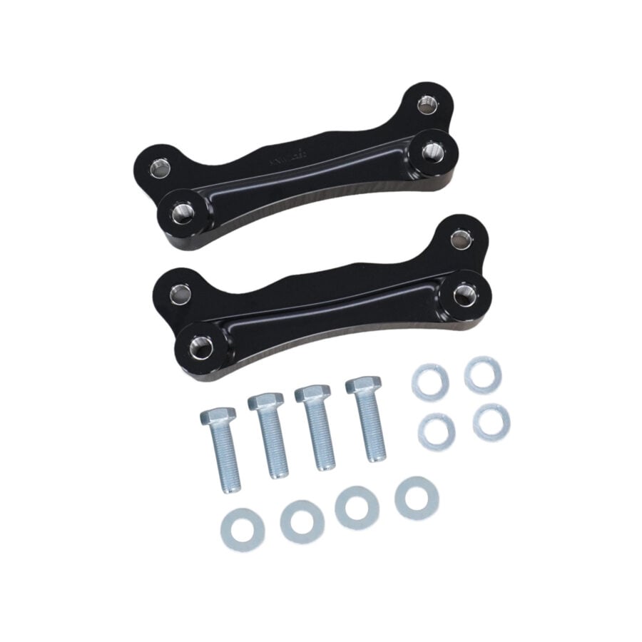 HFM.Parts 280mm Front Caliper Adaptor Brackets – Mazda MX-5 NA / NB – HFM.Parts product/configuration image 2
