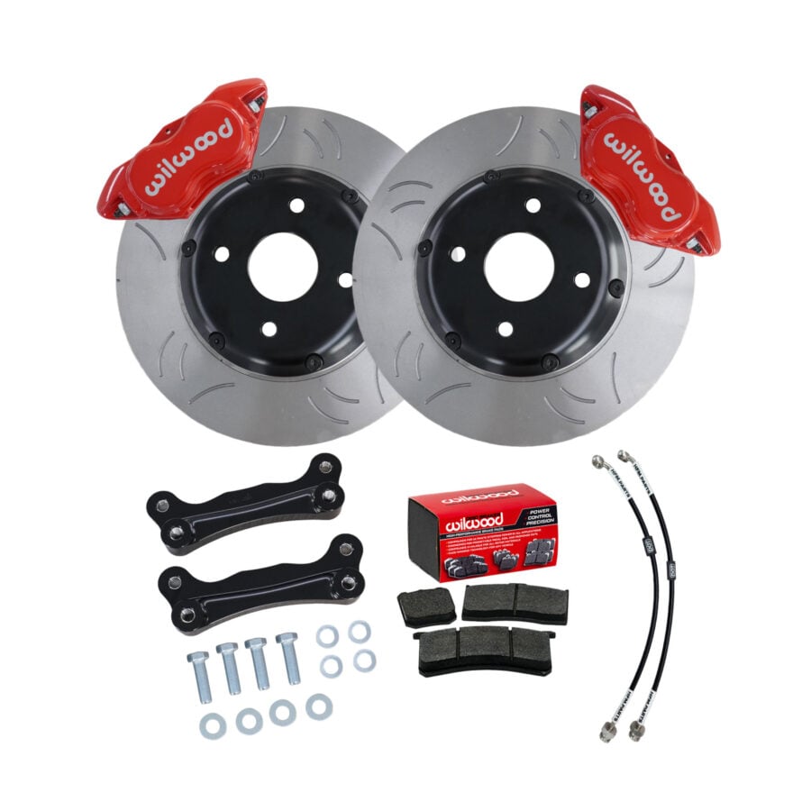 HFM.Parts 280mm Wilwood Front Brake Kit – Mazda MX-5 NA / NB – HFM product/configuration image 1