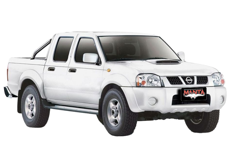 Manta Nissan Navara D22 3.0L Turbo Diesel 2002 – 2006 – Manta product image 5