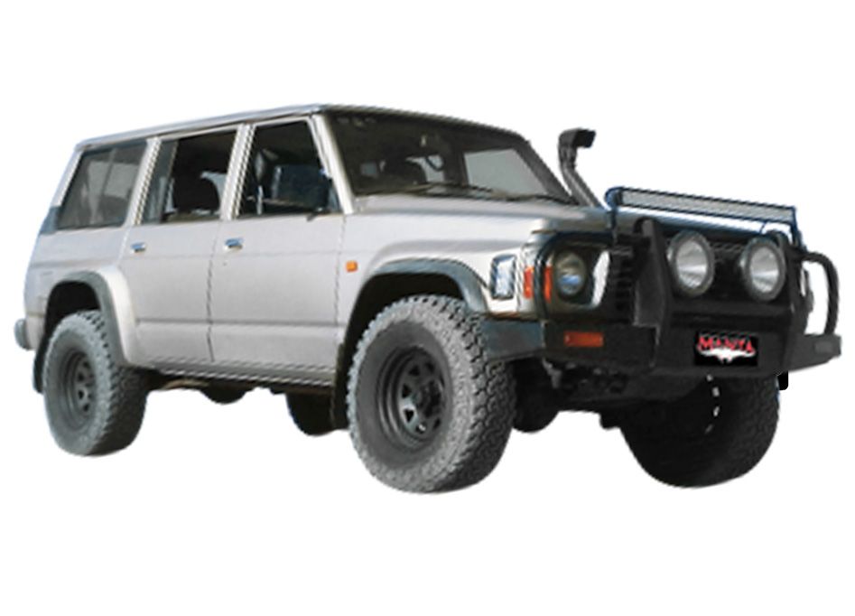 Manta Nissan Patrol Gq 3.0L RB30 Petrol Wagon – Manta product image 3