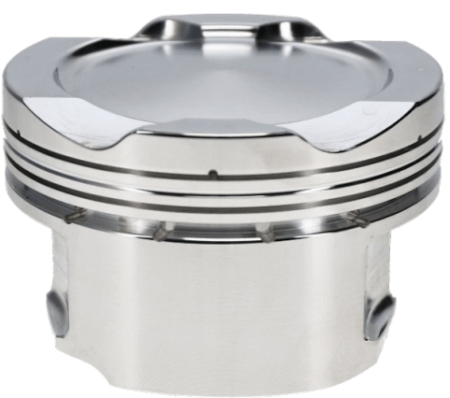 Diamond BMW S63B44 forged piston - supplier product photograph