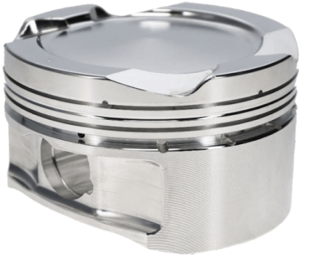 Diamond BMW S63B44 forged piston - supplier product photograph