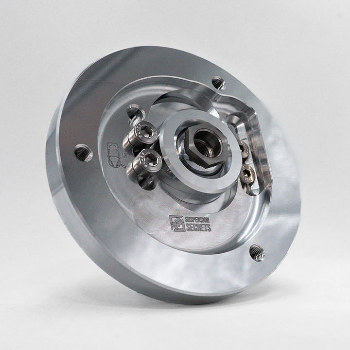 Suspension Secrets Adjustable Camber & Caster Plates - BMW E90 / E92 M3 — Suspension Secrets product image 3