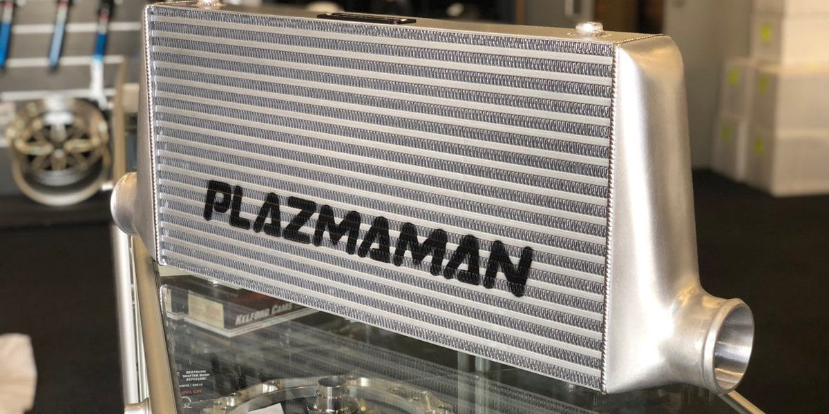 Plazmaman 600x300x100 Race Series Intercooler - 1400hp - product image 1