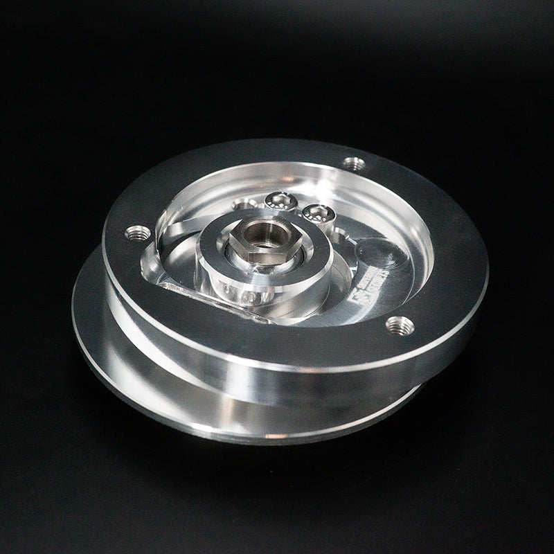Suspension Secrets Adjustable Camber & Caster Plates - BMW E90 / E92 M3 — Suspension Secrets product image 6