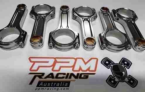PPM Nissan RB26 2.8L Stroker Kit