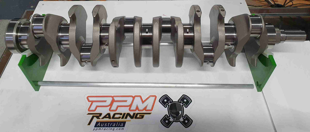 PPM Ford Barra 3.7L De-Stroker Rotating Kit