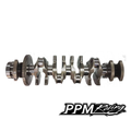 PPM Ford Barra BF/FG Billet 4340 Sportsman Crankshaft