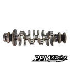 PPM Ford Barra BF/FG Billet 4340 Sportsman Crankshaft