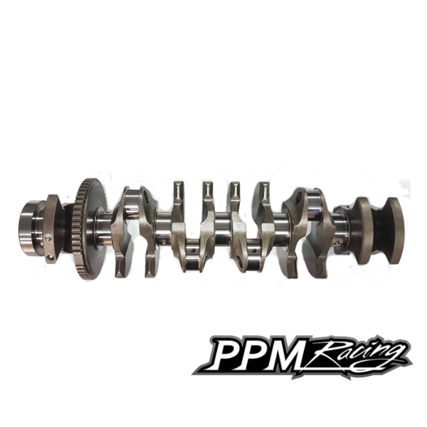 PPM Nissan SR20DET 92mm EN40B Billet Crankshaft