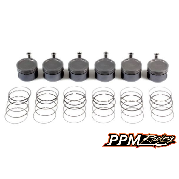 PPM Nissan RB30 3.5L Stroker Kit