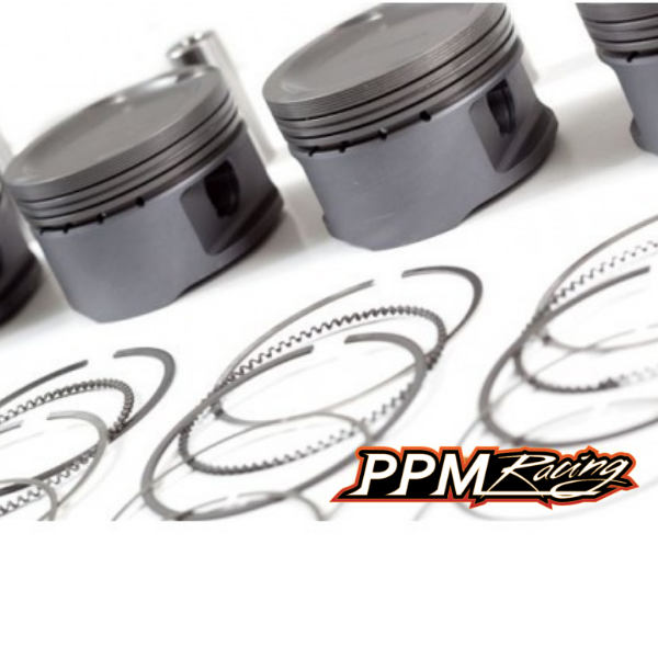 PPM BMW E9X M3 S65 V8 Forged Piston Kit