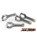 PPM Mazda MPS 2.3L Turbo H-Beam Connecting Rods — 22mm Pin