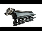 CPC Nissan RB30 Billet Intake Manifold — supplier gallery video 1