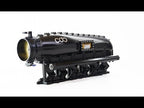 CPC Nissan RB26 Drag Full Billet Intake Manifold — supplier gallery video 1