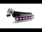 CPC Nissan RB26 Billet Intake Manifold — supplier gallery video 2