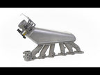 CPC Nissan RB30 Street Intake Manifold — supplier gallery video 1
