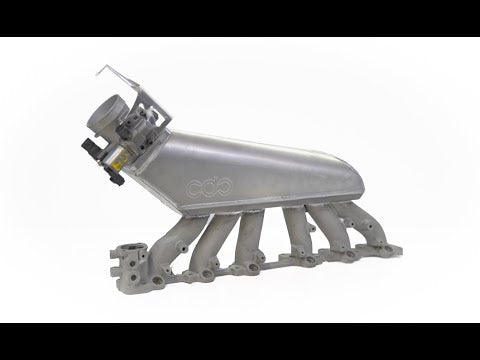 CPC Nissan RB30 Street Intake Manifold — supplier gallery video 1