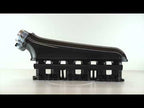 CPC Nissan RB25 Billet Intake Manifold — supplier gallery video 2