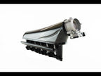 CPC Toyota 2JZ-GTE Billet Intake Manifold — supplier gallery video 5