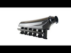 CPC Toyota 1JZ-GTE Billet Intake Manifold — supplier gallery video 1