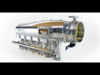 CPC Toyota 2JZ Drag Full Billet Intake Manifold — supplier gallery video 1