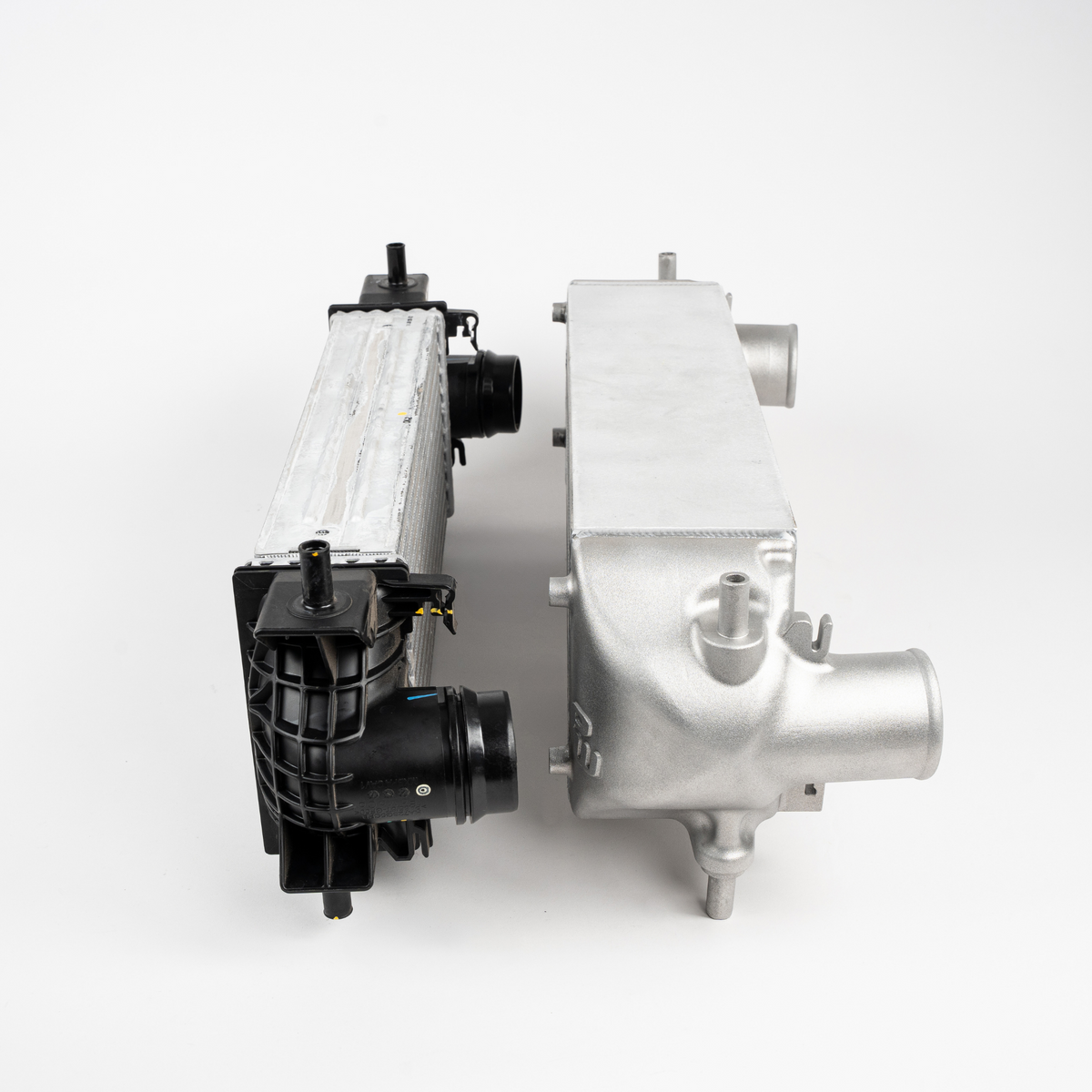 Process West Ranger PY / Amarok V6 Diesel Intercooler Kit - product image 3