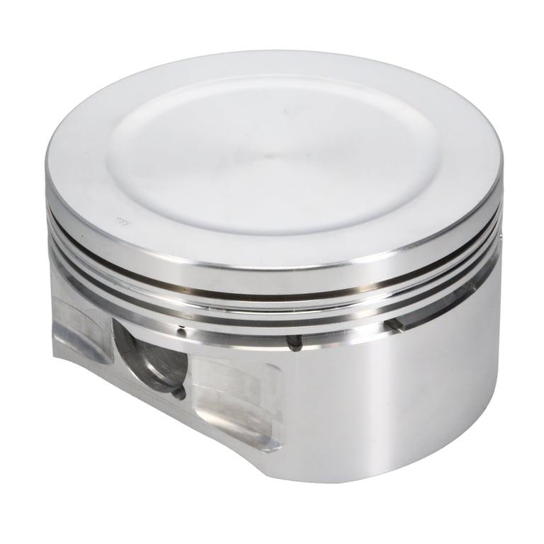 Diamond 3800 L67 representative piston design — angled view; selected specification may differ