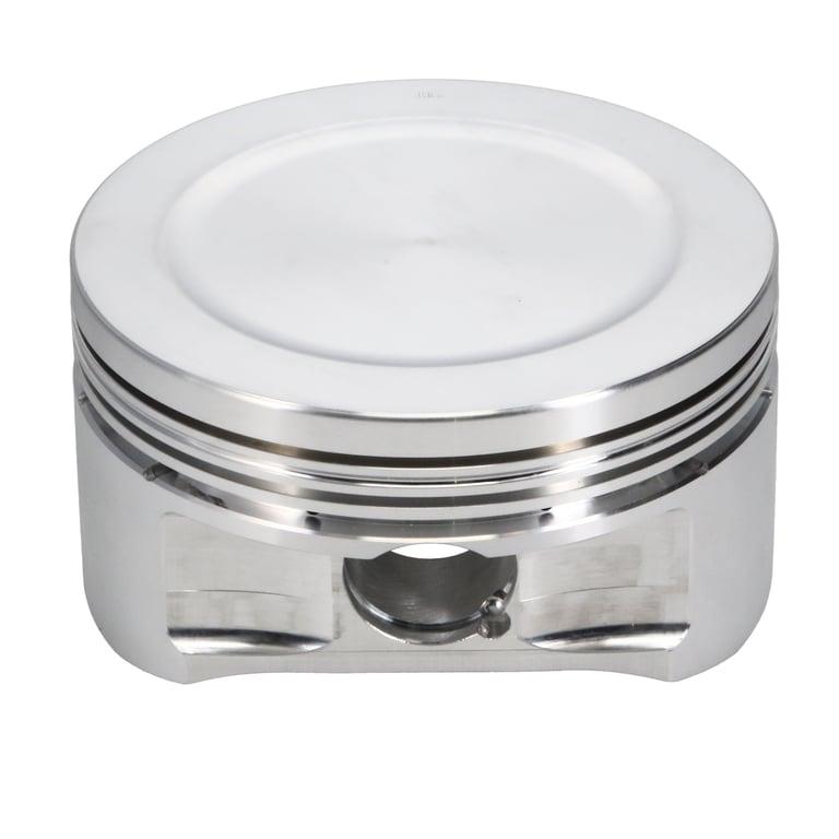 Diamond 3800 L67 representative piston design — side view; pins not pictured
