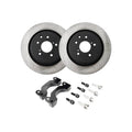 HFM.Parts 337mm Rear Brake Upgrade Kit – Nissan R32 / R33 / R34 – HFM product/configuration image 1