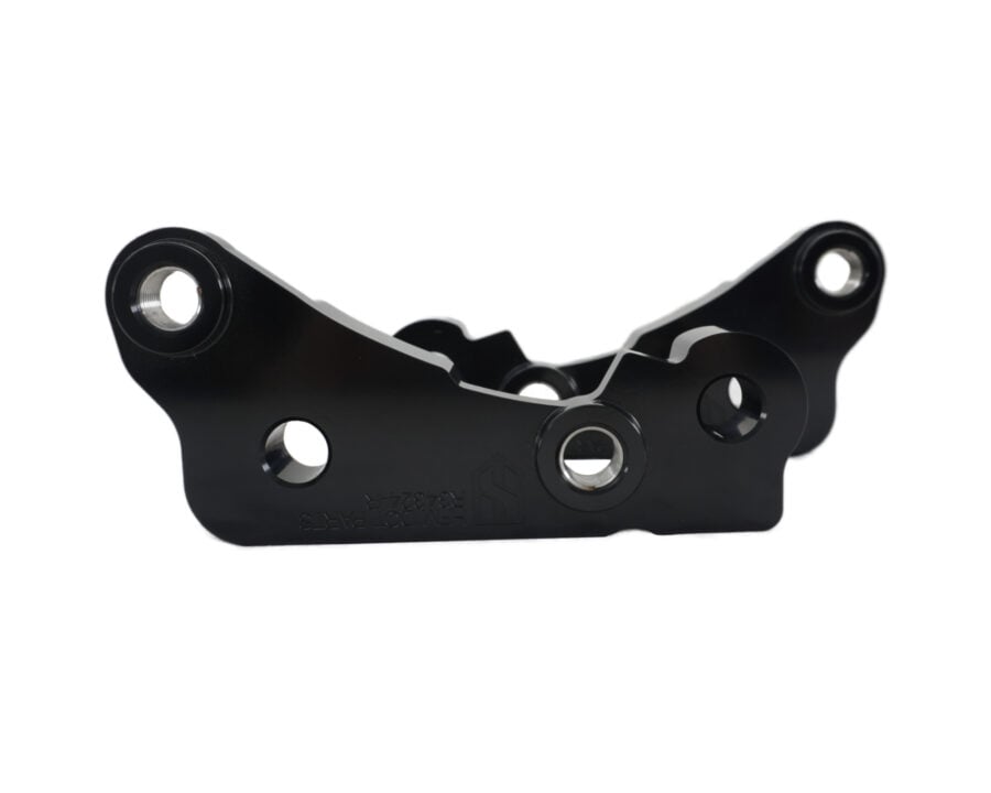 HFM.Parts 324mm Front Caliper Adapter Brackets – Nissan Skyline R34 GTT – HFM.Parts image 1