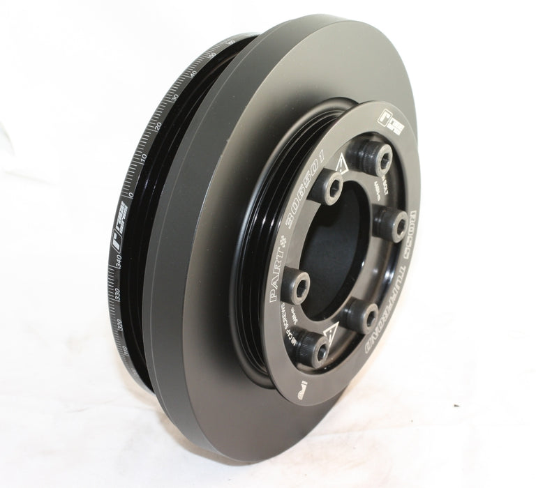 Ross Performance Nissan RB25 R33 Race Series 12T harmonic damper 306501-12T